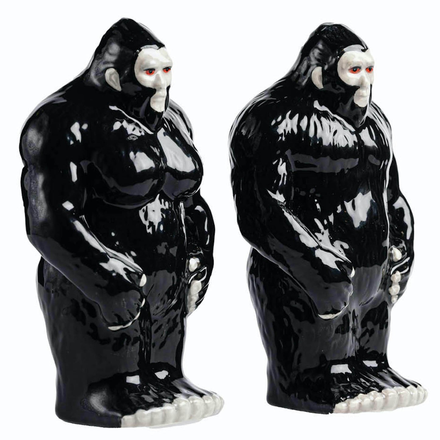 (2nd Chance) Bigfoot Salt and Pepper Shakers Set