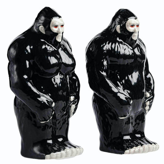 (2nd Chance) Bigfoot Salt and Pepper Shakers Set